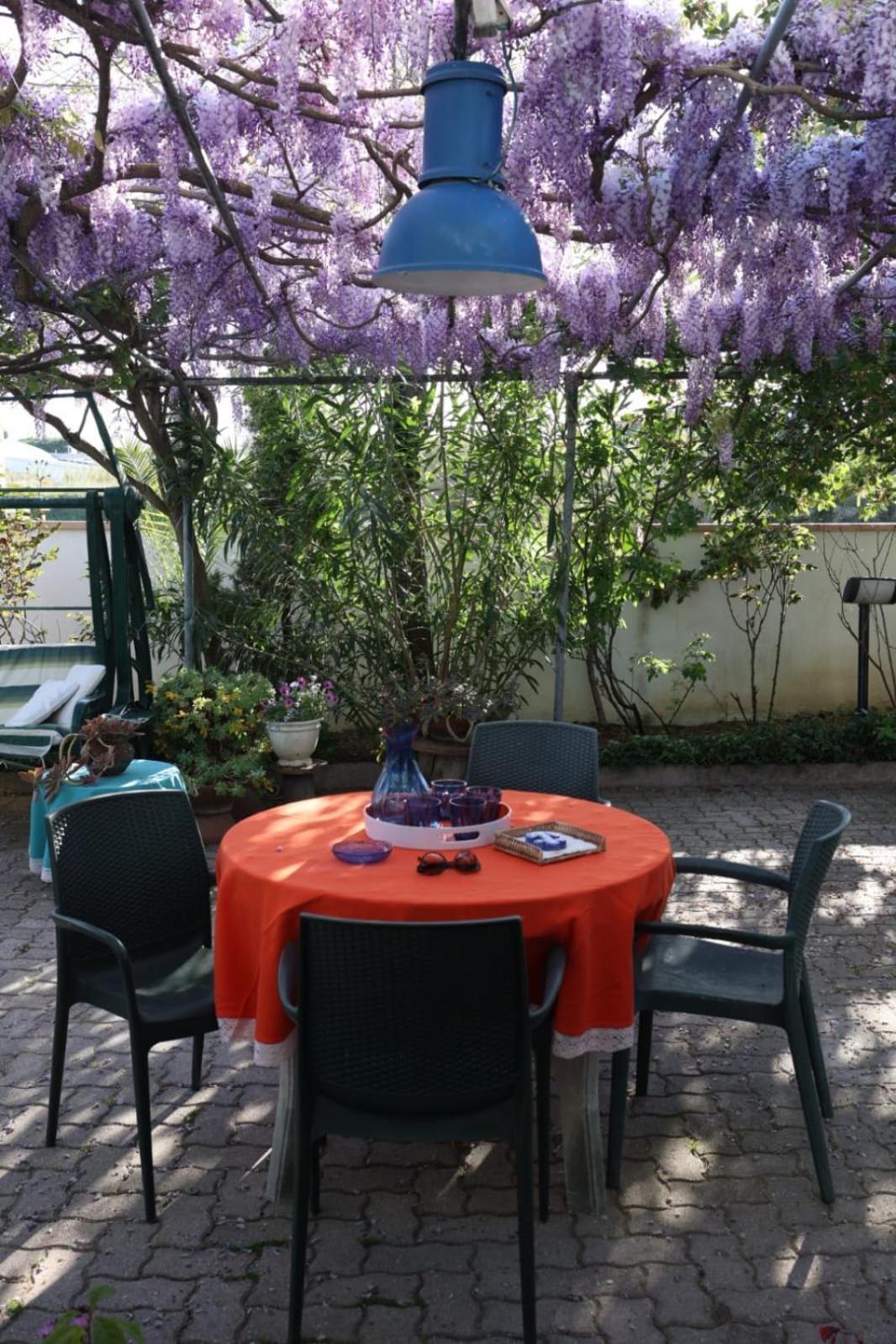 B&B I Versi Del Mare Roseto Degli Abruzzi Exterior foto